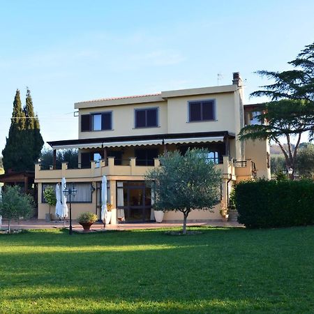Bed And Breakfast La Corte Degli Ulivi Чивитавеккья Экстерьер фото