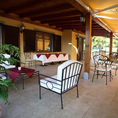 Bed And Breakfast La Corte Degli Ulivi Чивитавеккья Экстерьер фото