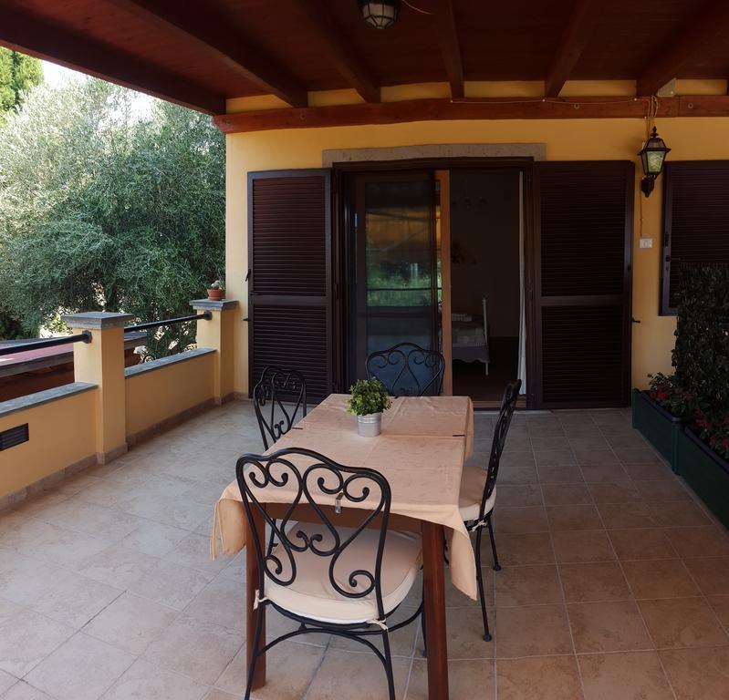 Bed And Breakfast La Corte Degli Ulivi Чивитавеккья Номер фото