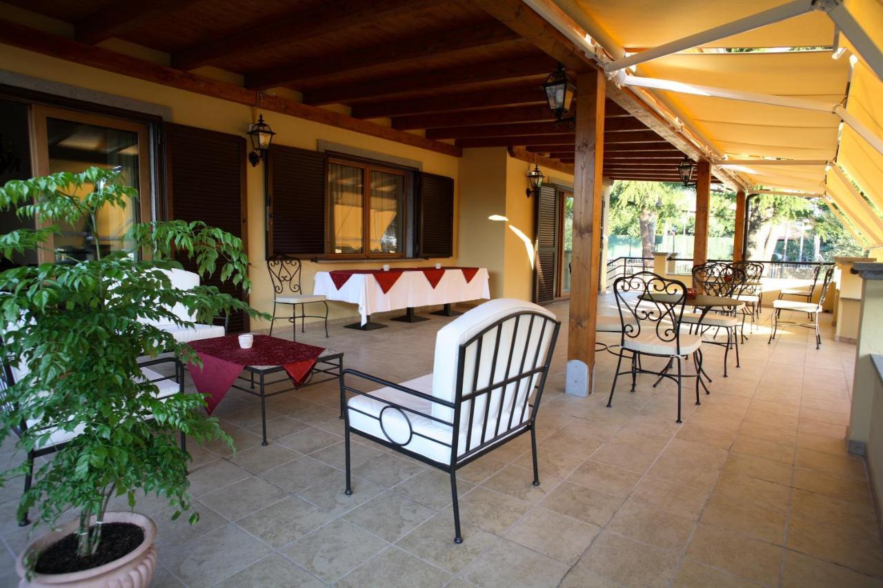 Bed And Breakfast La Corte Degli Ulivi Чивитавеккья Экстерьер фото